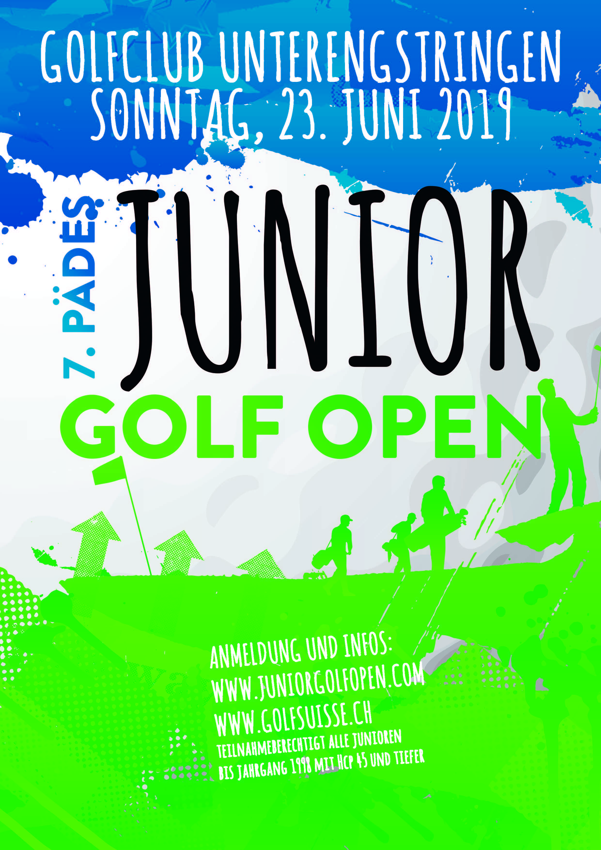 Pädes Junior Golf Open